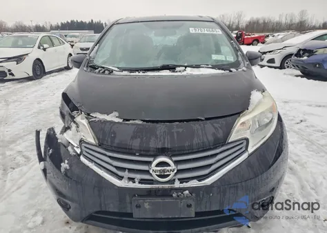 2015 Nissan Versa Note S из США, поврежденный, VIN 3N1CE2CP7FL385929